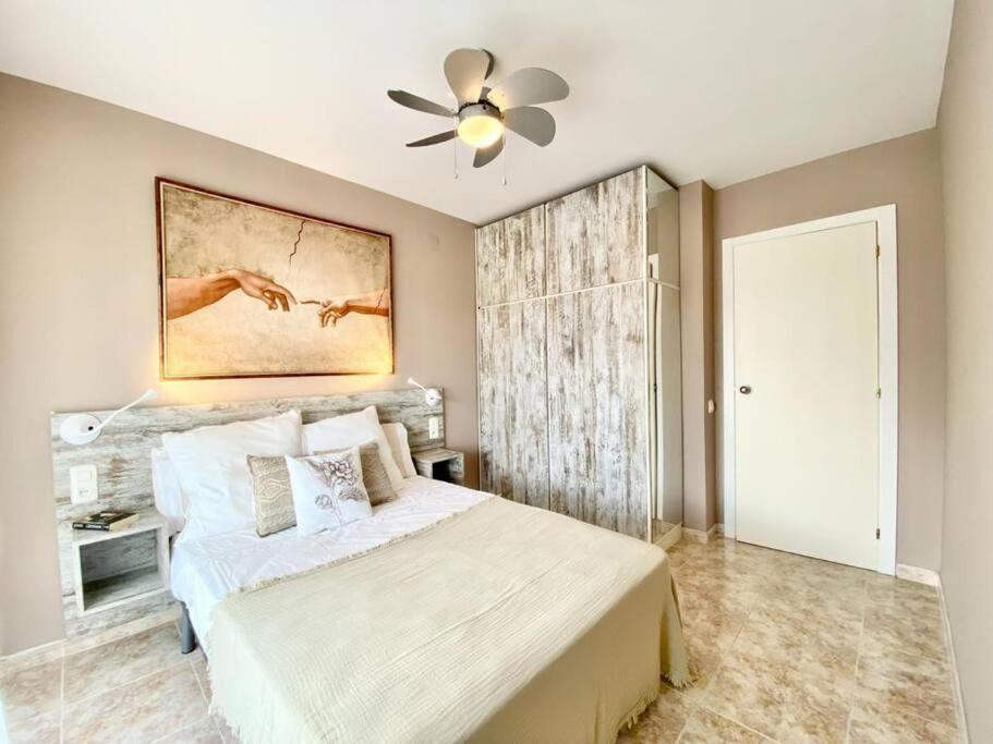 For A Stay Living Park Salou Bagian luar foto