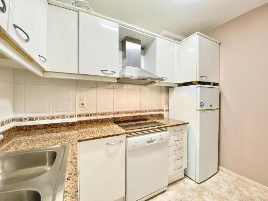 For A Stay Living Park Salou Bagian luar foto